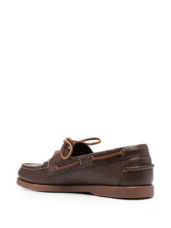 Men Sebago Lace-up Leather Boat Shoes -Sebago || Giuseppe Zanotti || Castañer Shop 20088309 50128926 1000