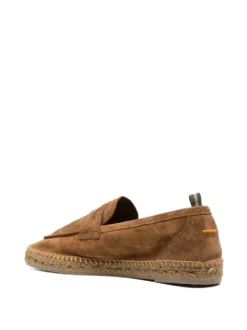 Men Castañer Almond-toe Suede Espadrilles 8 Men Castañer Almond-toe Suede Espadrilles -Sebago || Giuseppe Zanotti || Castañer Shop 20096894 50021950 1000