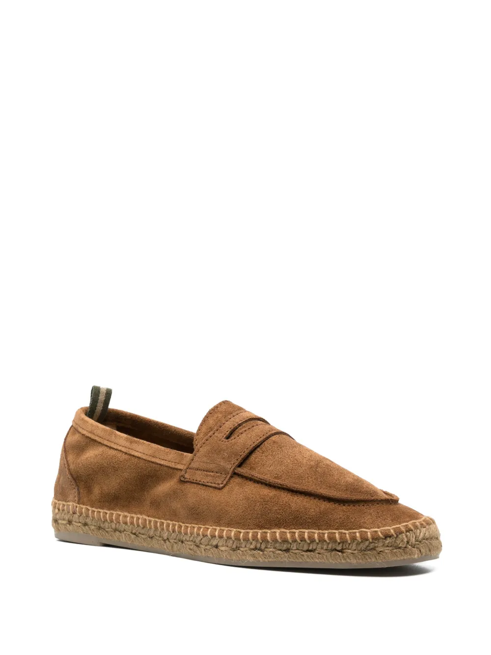 Men Castañer Almond-toe Suede Espadrilles 4 Men Castañer Almond-toe Suede Espadrilles - Image 2