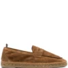 Men Castañer Almond-toe Suede Espadrilles -Sebago || Giuseppe Zanotti || Castañer Shop 20096894 50021952 1000