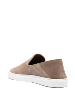 Men BOSS Almond-toe Suede Loafers -Sebago || Giuseppe Zanotti || Castañer Shop 20121521 50129189 1000