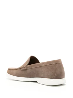 Men BOSS Slip-on Leather Boat Shoes -Sebago || Giuseppe Zanotti || Castañer Shop 20123453 50118821 1000