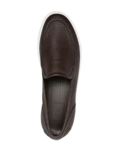 Men Brioni Slip-on Leather Loafers 9 Men Brioni Slip-on Leather Loafers -Sebago || Giuseppe Zanotti || Castañer Shop 20132380 50340996 1000