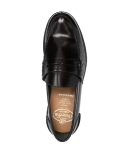 Men Church&apos;s Polished-finish Calf-leather Loafers -Sebago || Giuseppe Zanotti || Castañer Shop 20136320 50314114 1000