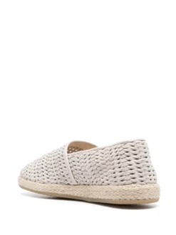 Men Officine Creative Interwoven Leather Espadrilles -Sebago || Giuseppe Zanotti || Castañer Shop 20138046 50029151 1000