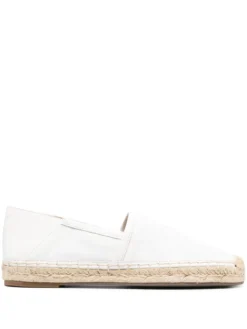 Men Emporio Armani Panelled Slip-on Espadrilles