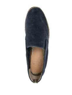 Men Castañer Almond-toe Suede Espadrilles -Sebago || Giuseppe Zanotti || Castañer Shop 20173760 50267513 1000