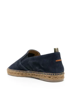 Men Castañer Almond-toe Suede Espadrilles -Sebago || Giuseppe Zanotti || Castañer Shop 20173760 50267519 1000