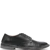 Men Moma Gates Leather Derby Shoes