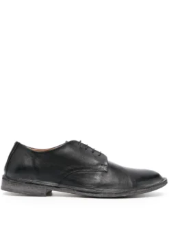Men Moma Gates Leather Derby Shoes