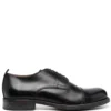 Men Moma Leather Derby Shoes