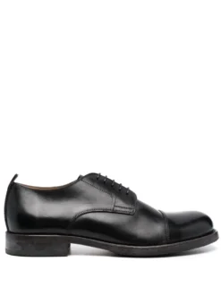 Men Moma Leather Derby Shoes