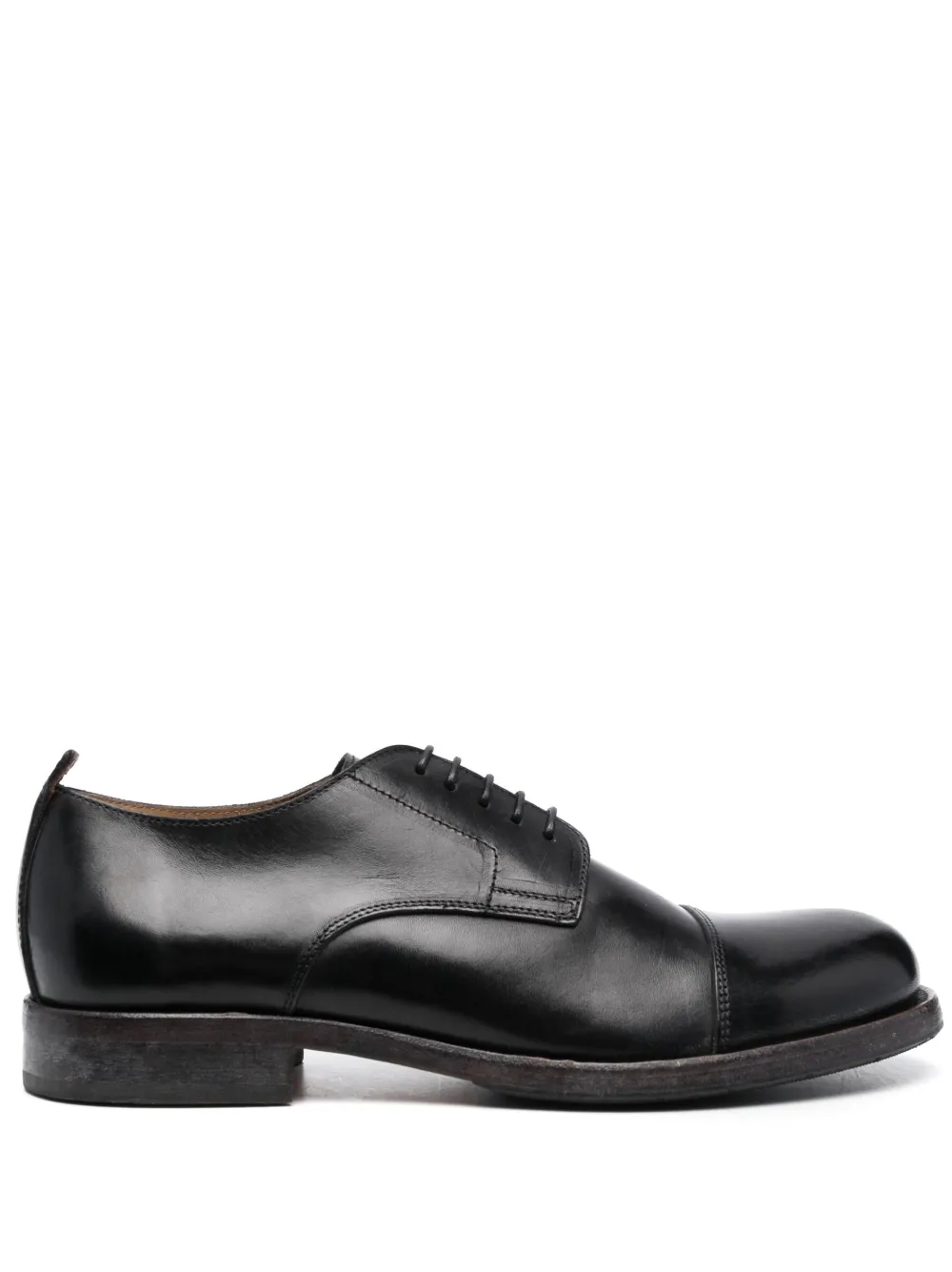 Men Moma Leather Derby Shoes 3 Men Moma Leather Derby Shoes