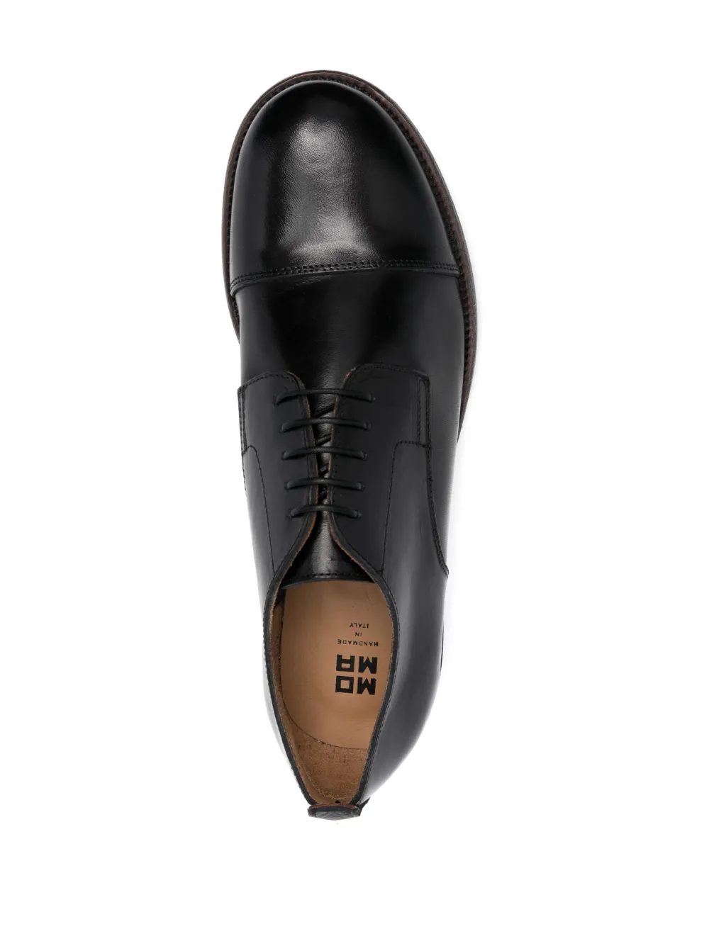 Men Moma Leather Derby Shoes 6 Men Moma Leather Derby Shoes - Image 4