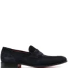 Men Santoni Suede Penny Loafers 1 Men Santoni Suede Penny Loafers -Sebago || Giuseppe Zanotti || Castañer Shop 20214011 50456863 1000
