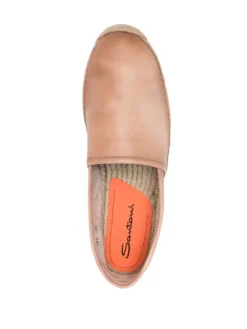 Men Santoni Gradient-effect Leather Espadrilles -Sebago || Giuseppe Zanotti || Castañer Shop 20226616 50254047 1000