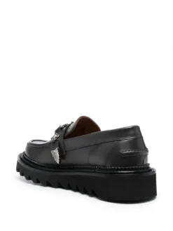 Men Toga Virilis Chunky Leather Loafers -Sebago || Giuseppe Zanotti || Castañer Shop 20238682 50297277 1000