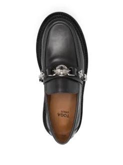 Men Toga Virilis Chunky Leather Loafers -Sebago || Giuseppe Zanotti || Castañer Shop 20238682 50297278 1000