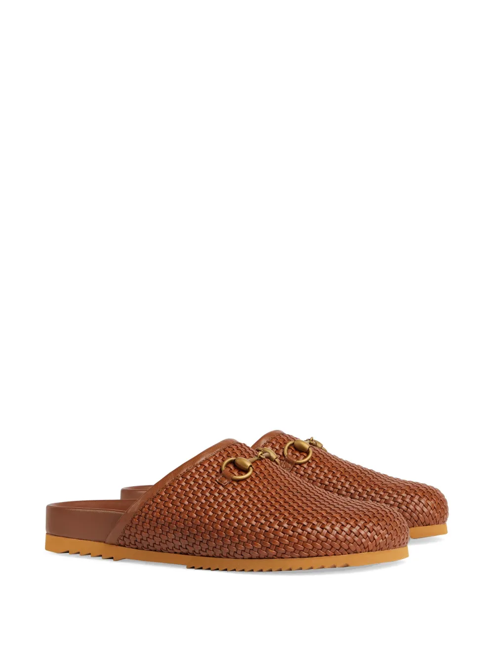 Men Gucci Horsebit Leather Loafers 4 Men Gucci Horsebit Leather Loafers - Image 2