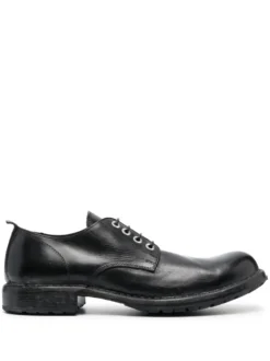 Men Moma Allacciata Derby Shoes