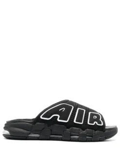 Men Nike Air More Uptempo Slides