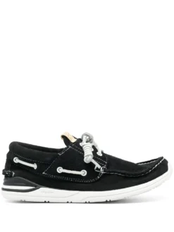 Sebago || Giuseppe Zanotti || Castañer Shop 48 Men Visvim Hockney Folk Suede Boat Shoes