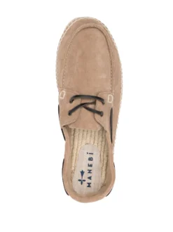 Men Manebi Lace-up Suede Boat Shoes -Sebago || Giuseppe Zanotti || Castañer Shop 20464028 50486288 1000