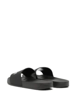 Men BLUE SKY INN Logo-embossed Flat Slides -Sebago || Giuseppe Zanotti || Castañer Shop 20513395 50624775 1000