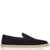 Men Kurt Geiger London Javi Suede Espadrilles