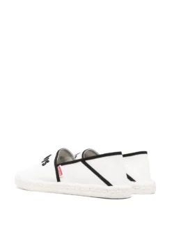 Men Kenzo Logo-embroidered Slip-on Espadrilles -Sebago || Giuseppe Zanotti || Castañer Shop 20803372 50711408 1000