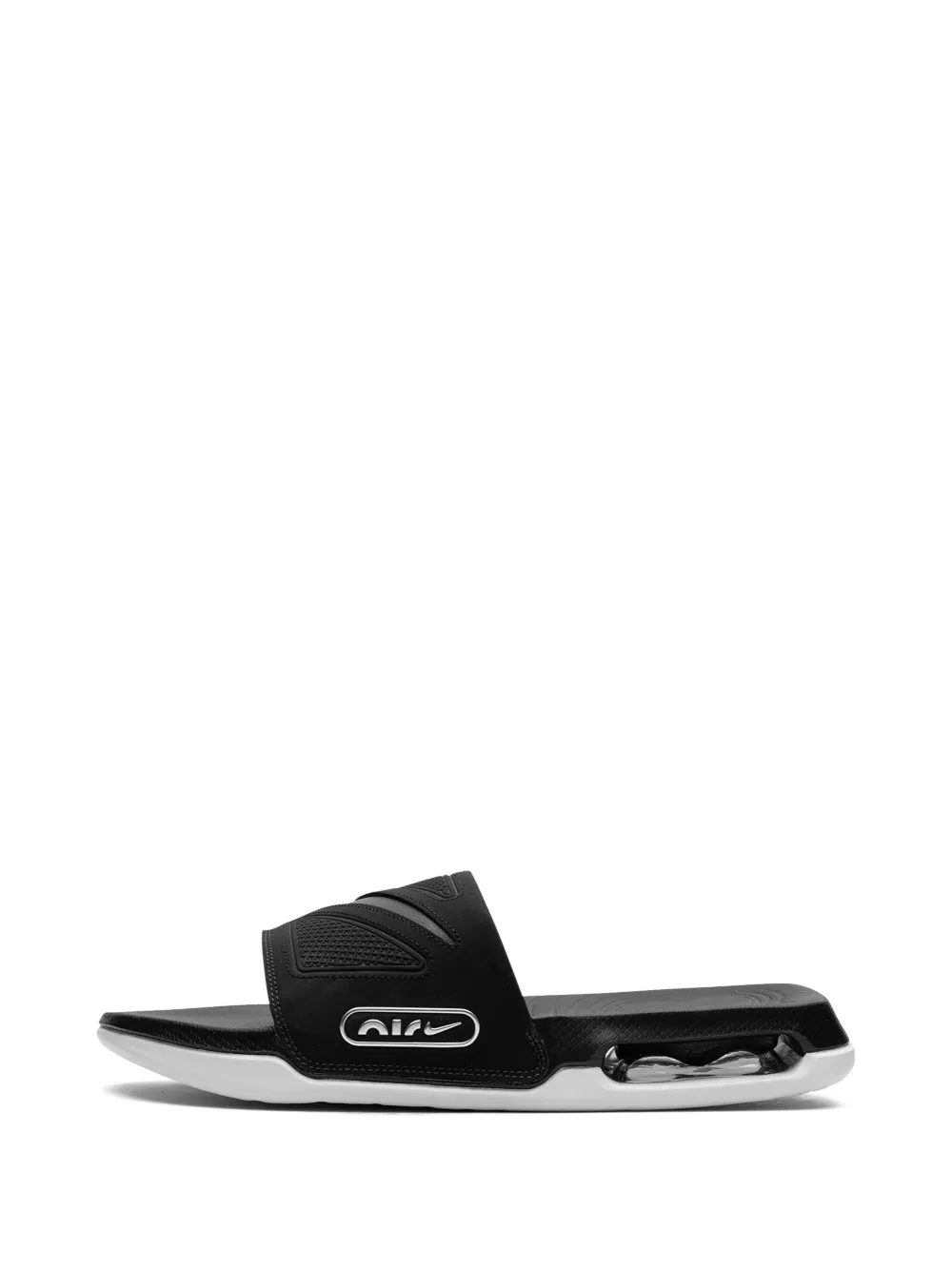 Men Nike Air Max Cirro "Black/White" Slides 7 Men Nike Air Max Cirro "Black/White" Slides - Image 5