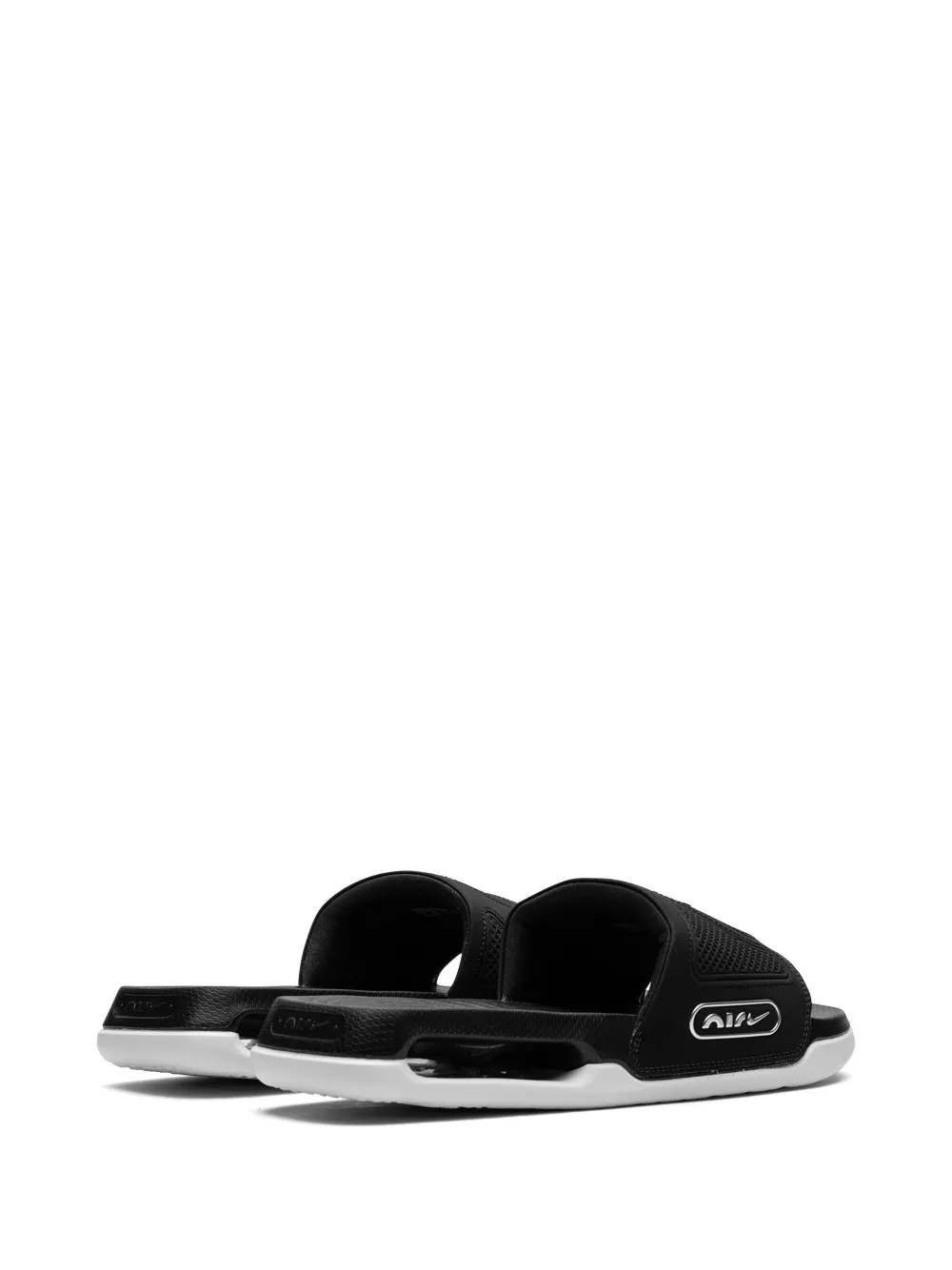 Men Nike Air Max Cirro "Black/White" Slides 5 Men Nike Air Max Cirro "Black/White" Slides - Image 3